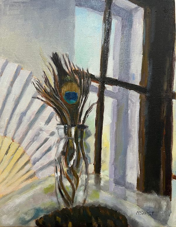 Timeless Thoughts by Michelle Savas Thompson, Image 1.
