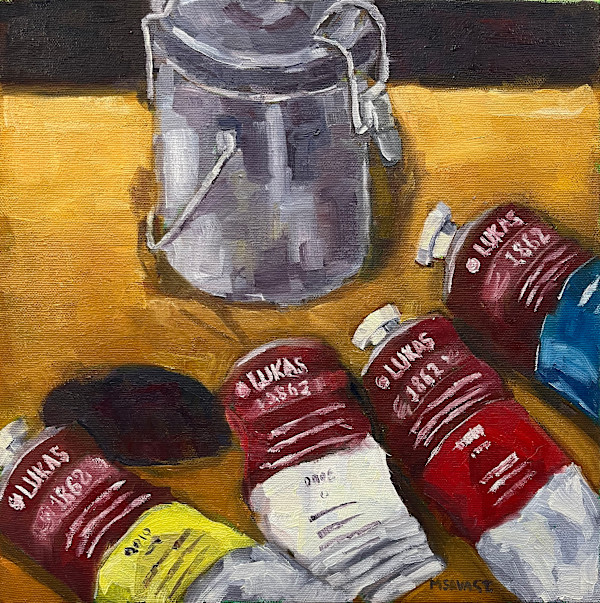 More Tools of the Trade by Michelle Savas Thompson