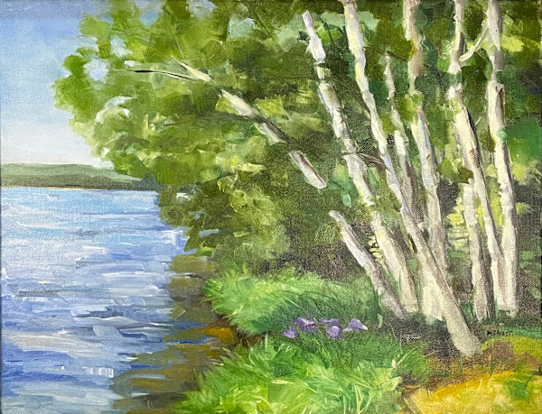 The Vacation Spot by Michelle Savas Thompson, Image 1.