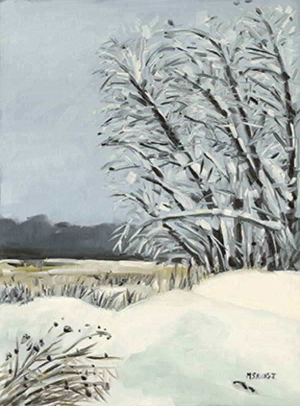 Winter Wonderland by Michelle Savas Thompson