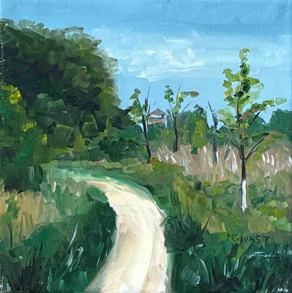 Path to Success by Michelle Savas Thompson