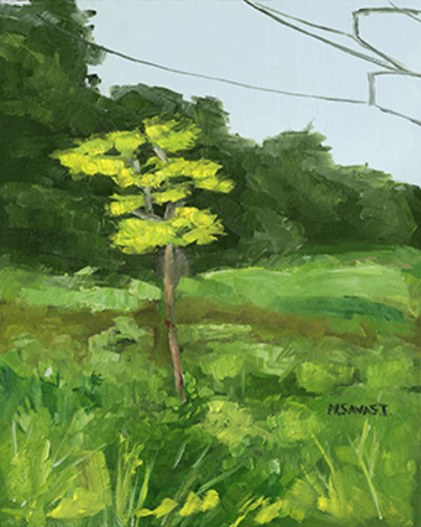 Stand Out by Michelle Savas Thompson, Image 1.