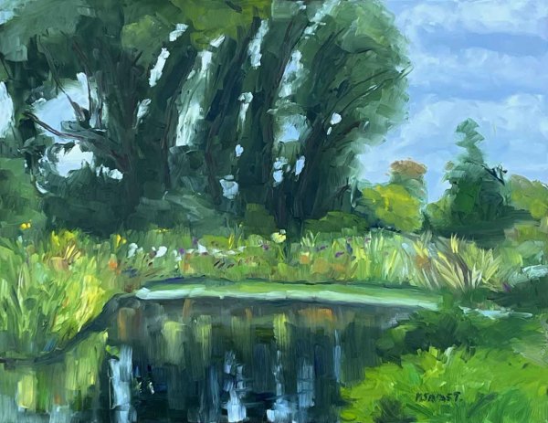 Catch your Breath by Michelle Savas Thompson