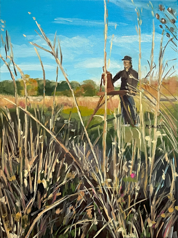 Catching the Light by Michelle Savas Thompson