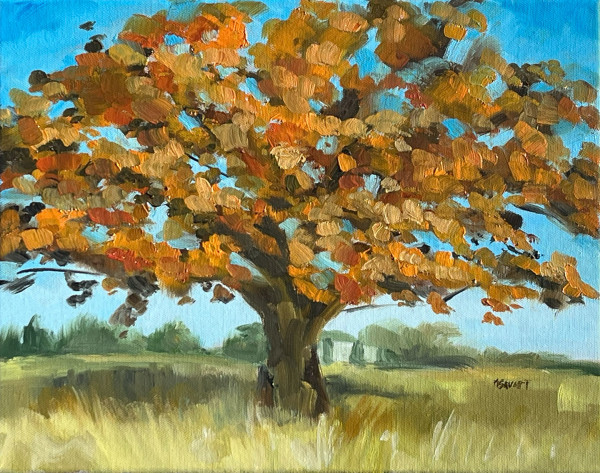 Orange Magic by Michelle Savas Thompson, Image 1.