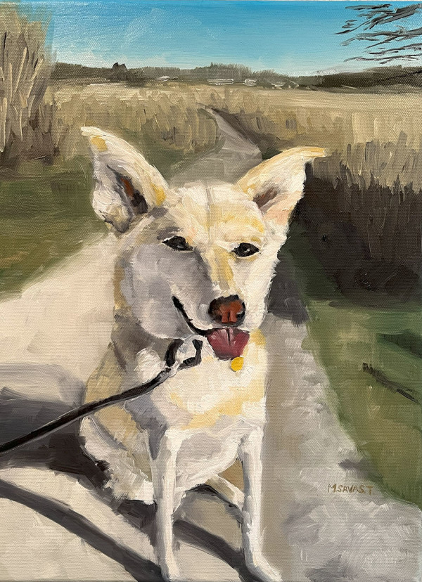 Lucky Approved by Michelle Savas Thompson