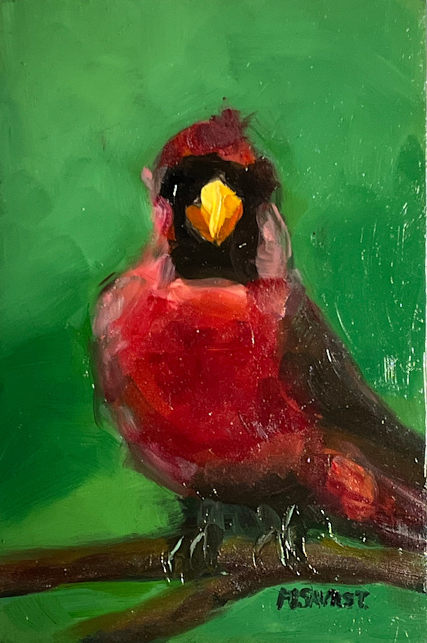 Spring is Here by Michelle Savas Thompson, Image 1.