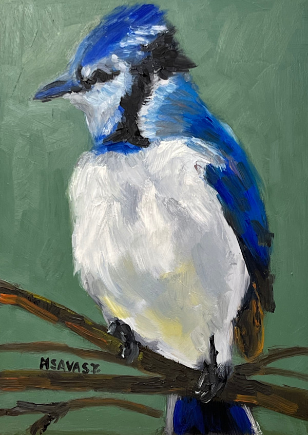 Looking to the Future by Michelle Savas Thompson, Image 1.