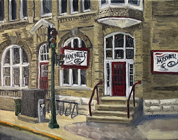 Maxwell's by Michelle Savas Thompson, Image 1.