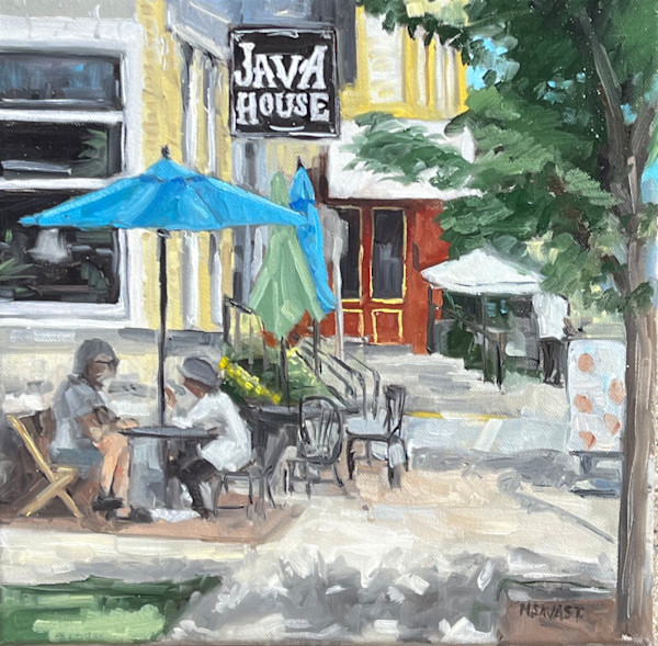 Java House by Michelle Savas Thompson, Image 1.
