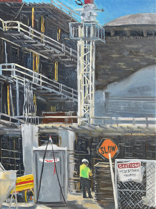 Building for MSOE Future by Michelle Savas Thompson, Image 1.