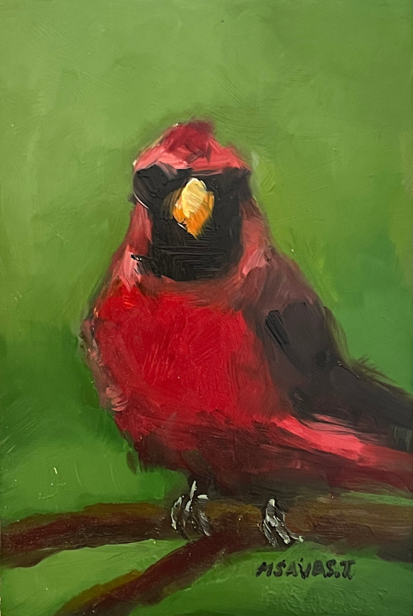 Friends by Michelle Savas Thompson