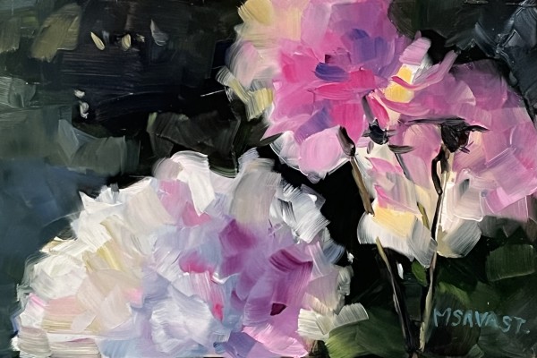 Bloomin by Michelle Savas Thompson