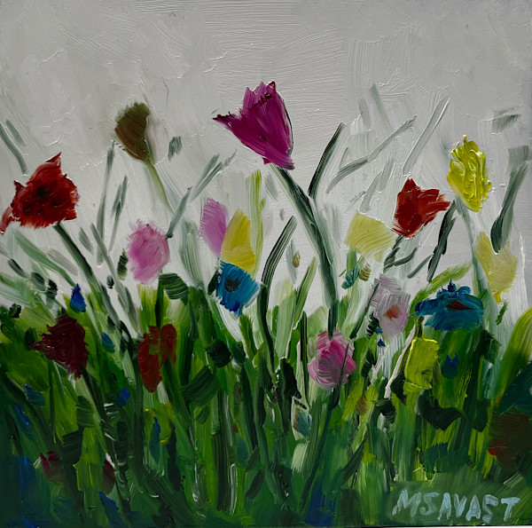Happy Thoughts by Michelle Savas Thompson, Image 1.