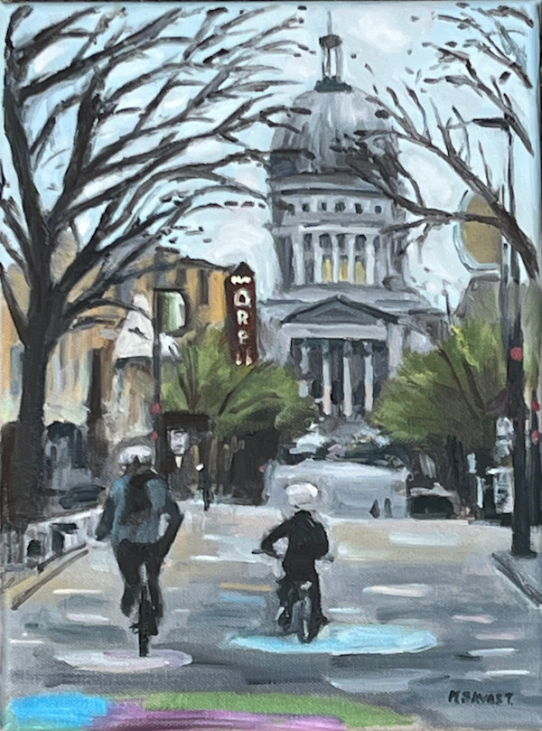 Out for a Ride by Michelle Savas Thompson