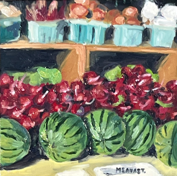 WB Farmers Market by Michelle Savas Thompson, Image 1.