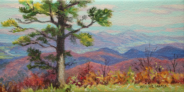 Standing Tall M5 by Bonnie Mason