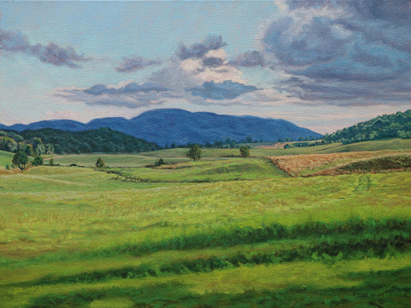 Summer Remembered by Bonnie Mason