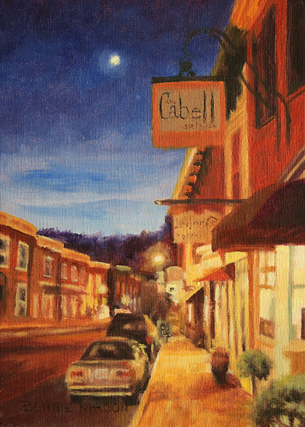 To the Moon and Back by Bonnie Mason