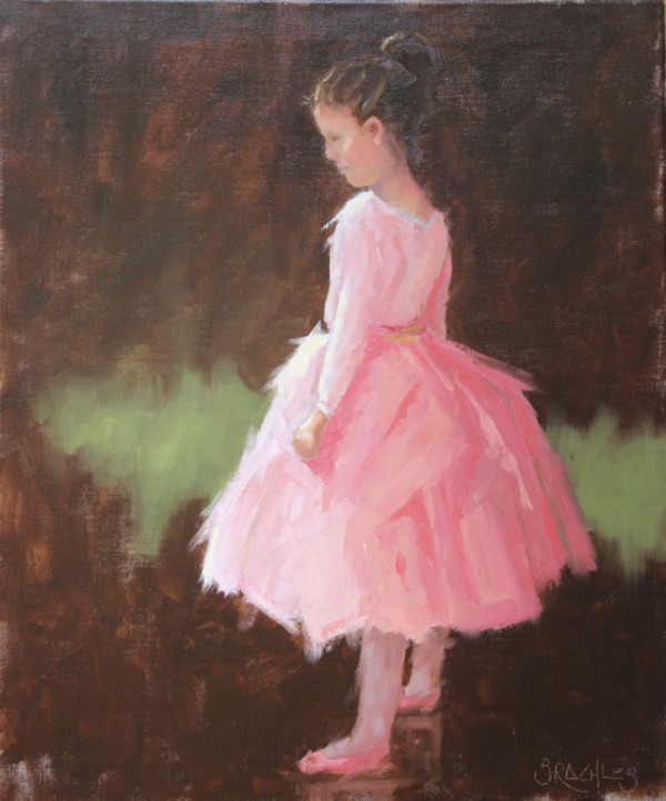 Little Dancer by Susie Rachles