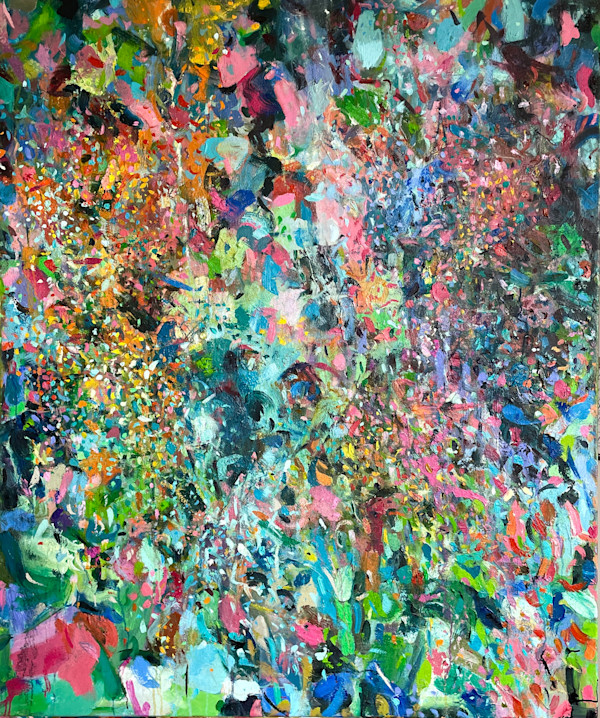 Secret Garden by Liz Foster