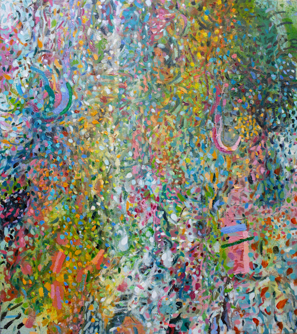 In the Air by Liz Foster