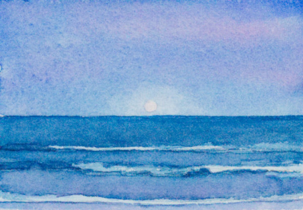 Moonrise by Brenna O'Toole