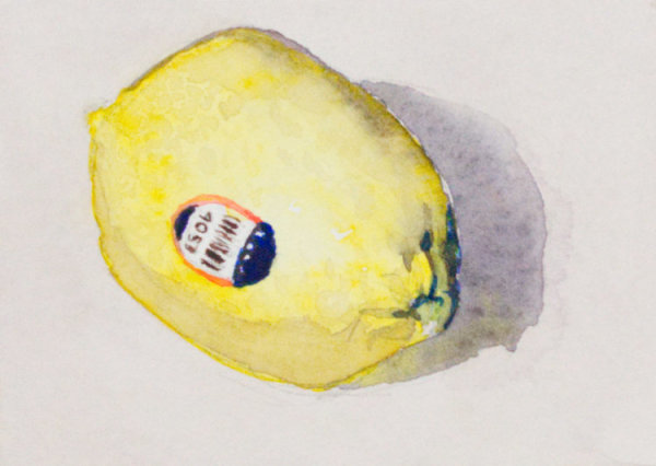Lemon by Brenna O'Toole