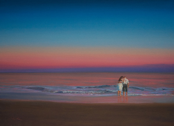 Beach Wedding by Brenna O'Toole, Image 1.