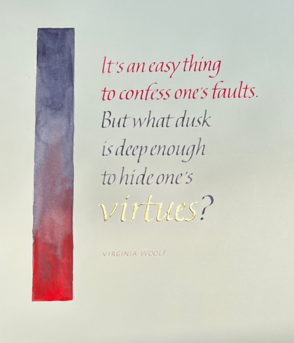 Virtues by Brenna O'Toole