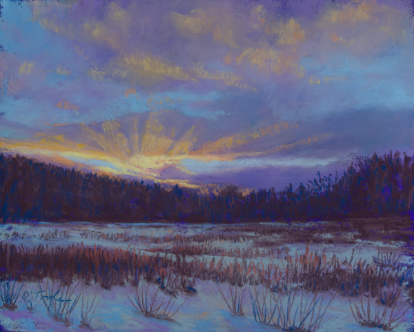 Fleeting Radiance by Brenna O'Toole, Image 1.