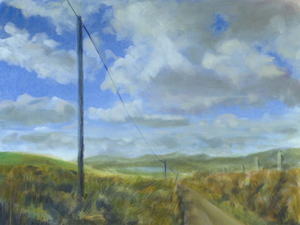 Dingle Road by Brenna O'Toole