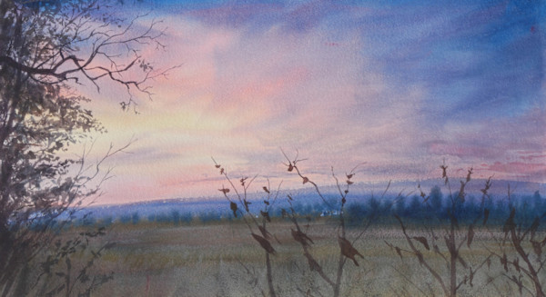 Caeli Ennerant Gloriam (Psalm 19:1) by Penn Tomassetti, Image 1.