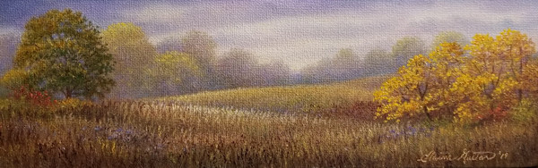 "Malden Gold" by Elaine Guitar