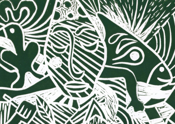 The Traveller, Image 1.