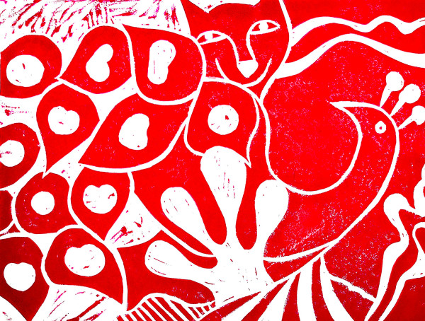 Chiclayo Red, Image 1.