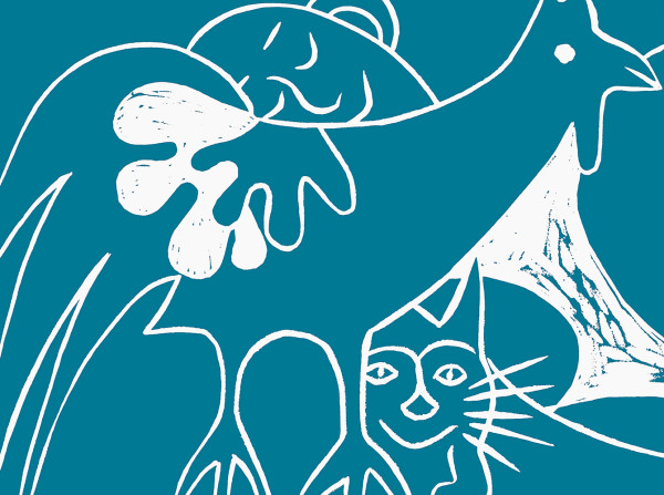 Michi Cyan, Image 1.