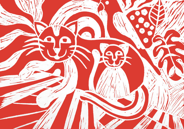 Qanta Munani Red, Image 1.