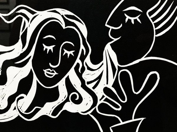 The Shape of Venus, Image 1.