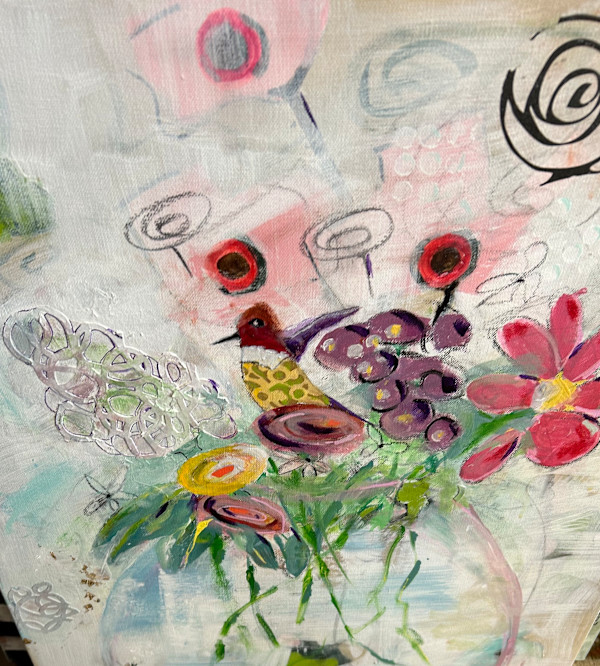 Hummin’ Along by jane berke