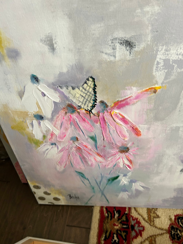 Flutterby by jane berke
