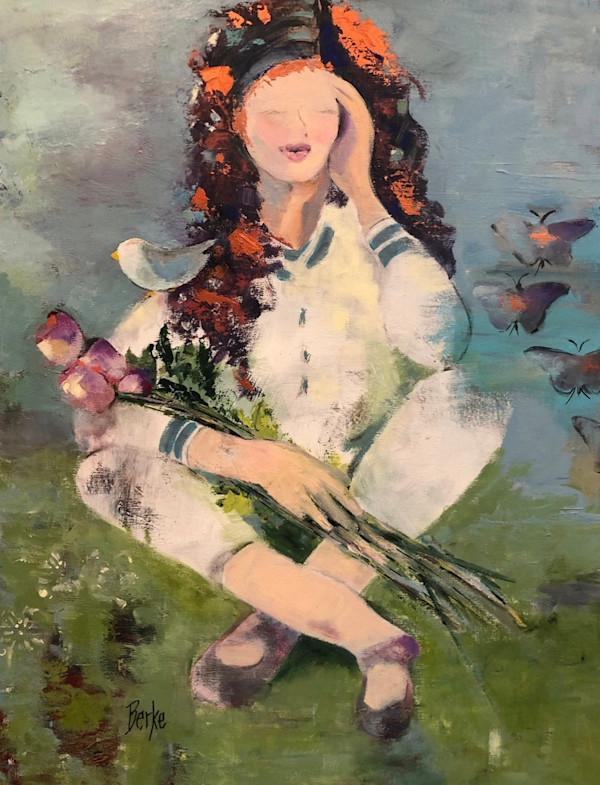 Meditation by jane berke