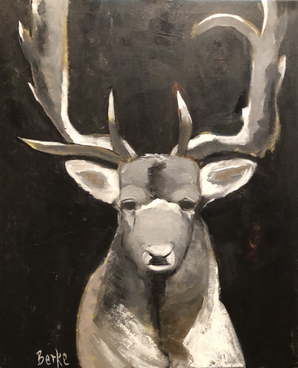 Deer Me by jane berke