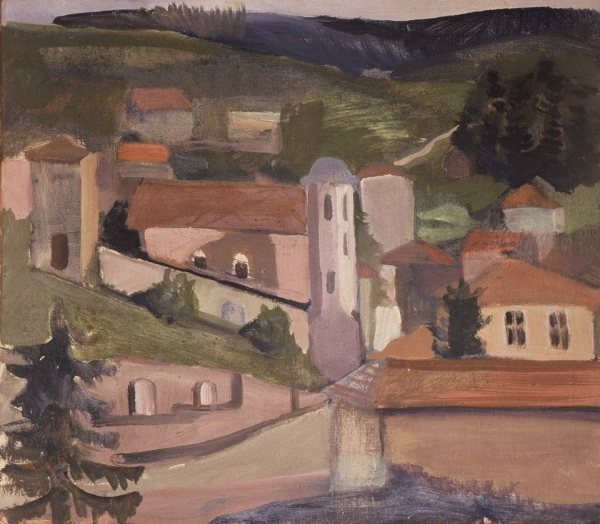 Lilkovo village - Mandurov's collection by Gallina Todorova