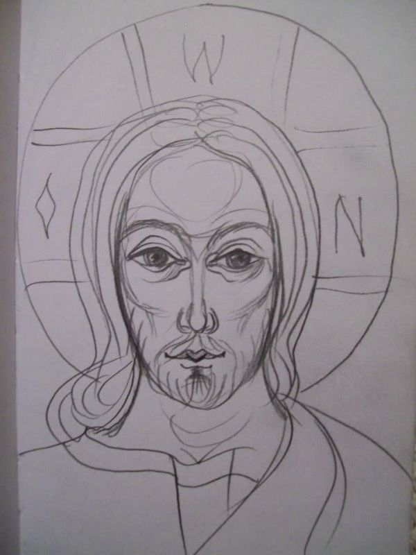 49 - Jesus Christ by Gallina Todorova