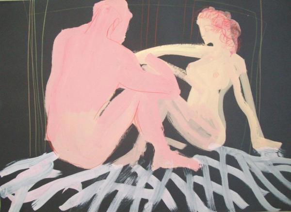 Last Tango in Paris by Gallina Todorova