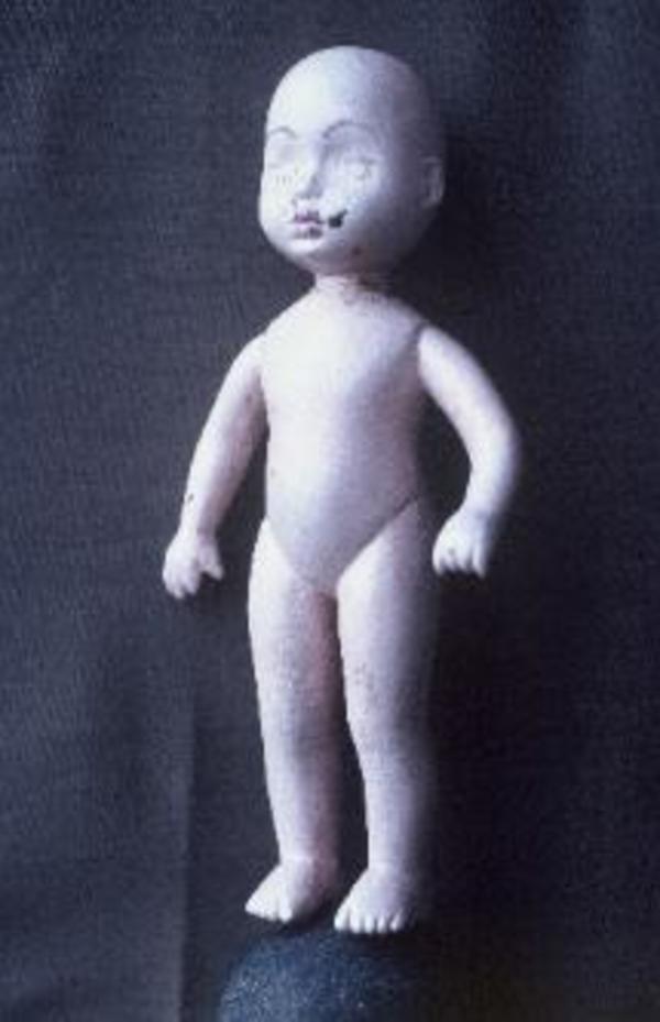  Doll by Gallina Todorova