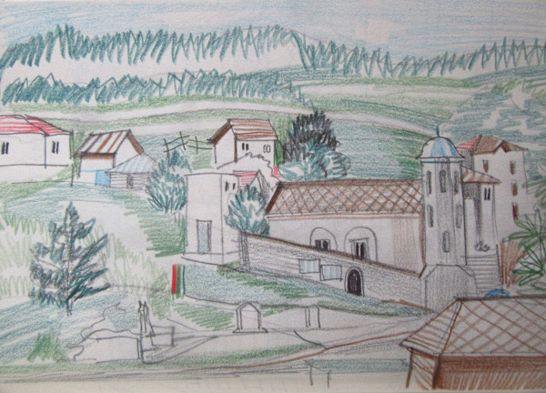 Lilkovo by Galina Todorova