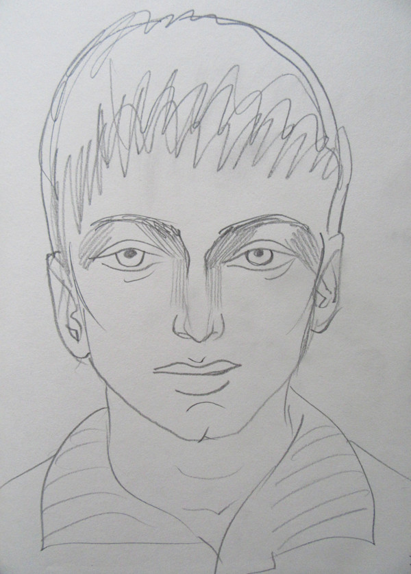 Boy by Galina Todorova