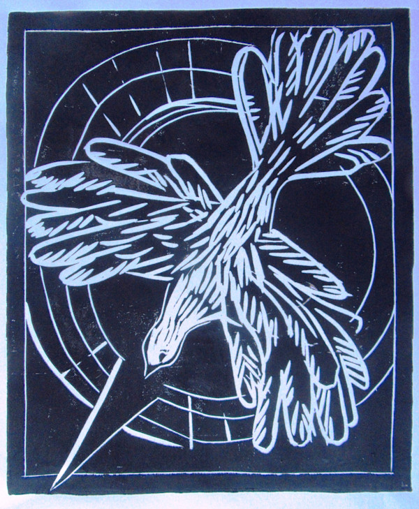 Holy Spirit, Dove by Galina Todorova, Image 1.